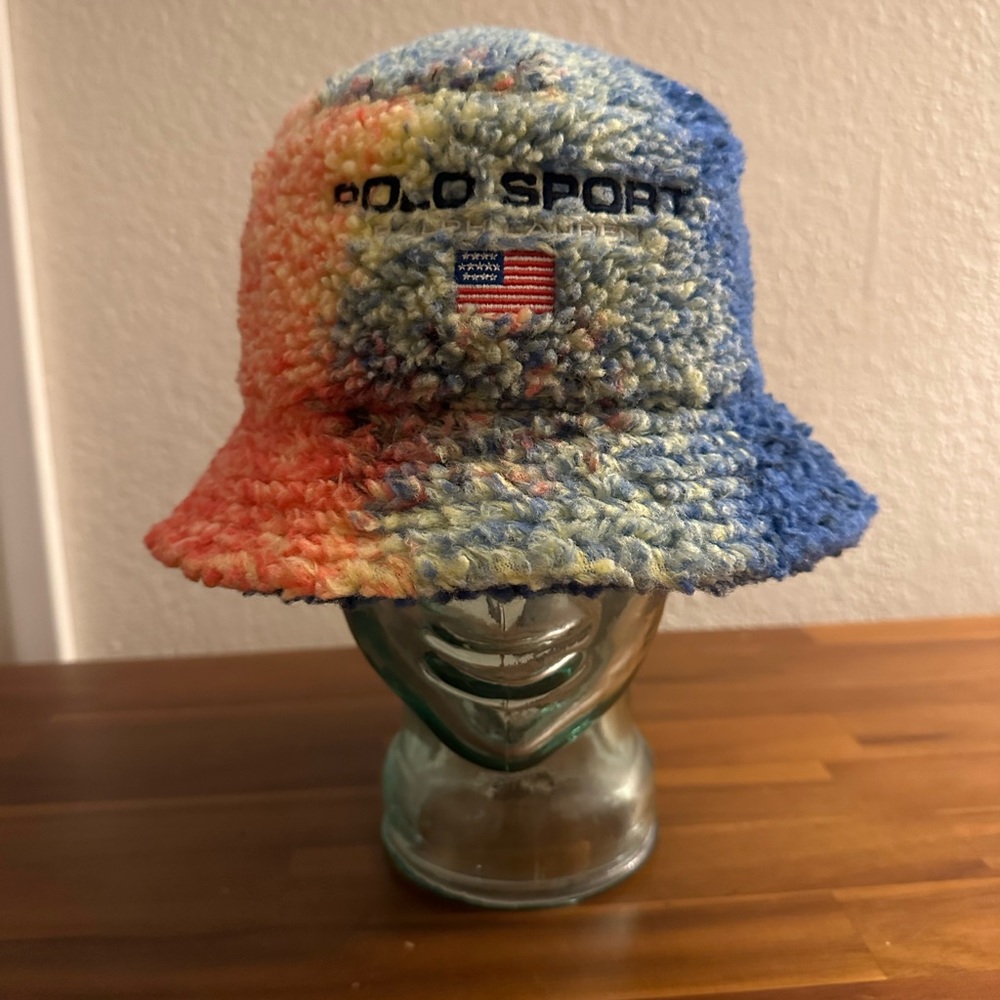 Polo Ralph Lauren

Polo Sport Fleece Bucket Hat